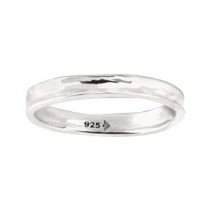 Silpada Steller Stable stacking ring